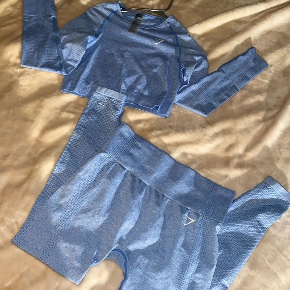 Gym Shark Set